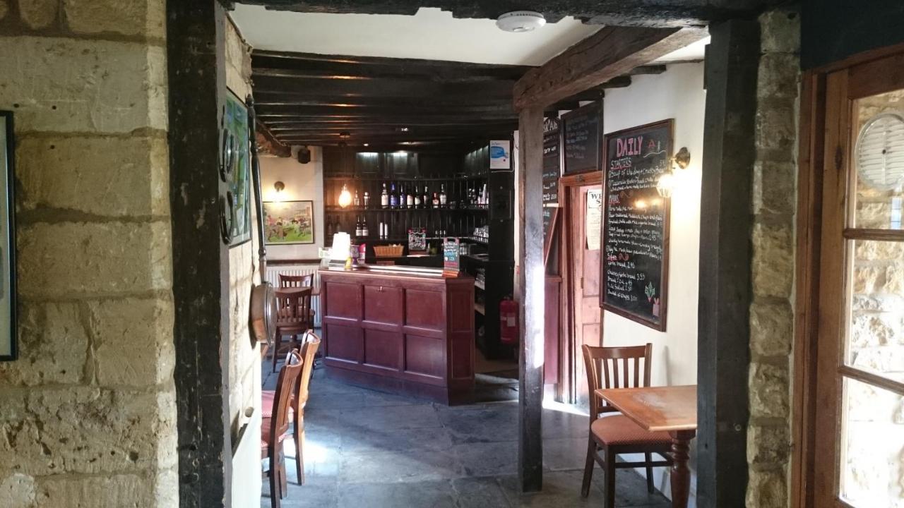 Red Lion Inn Chipping Campden Exterior foto