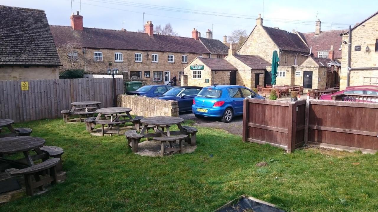 Red Lion Inn Chipping Campden Exterior foto