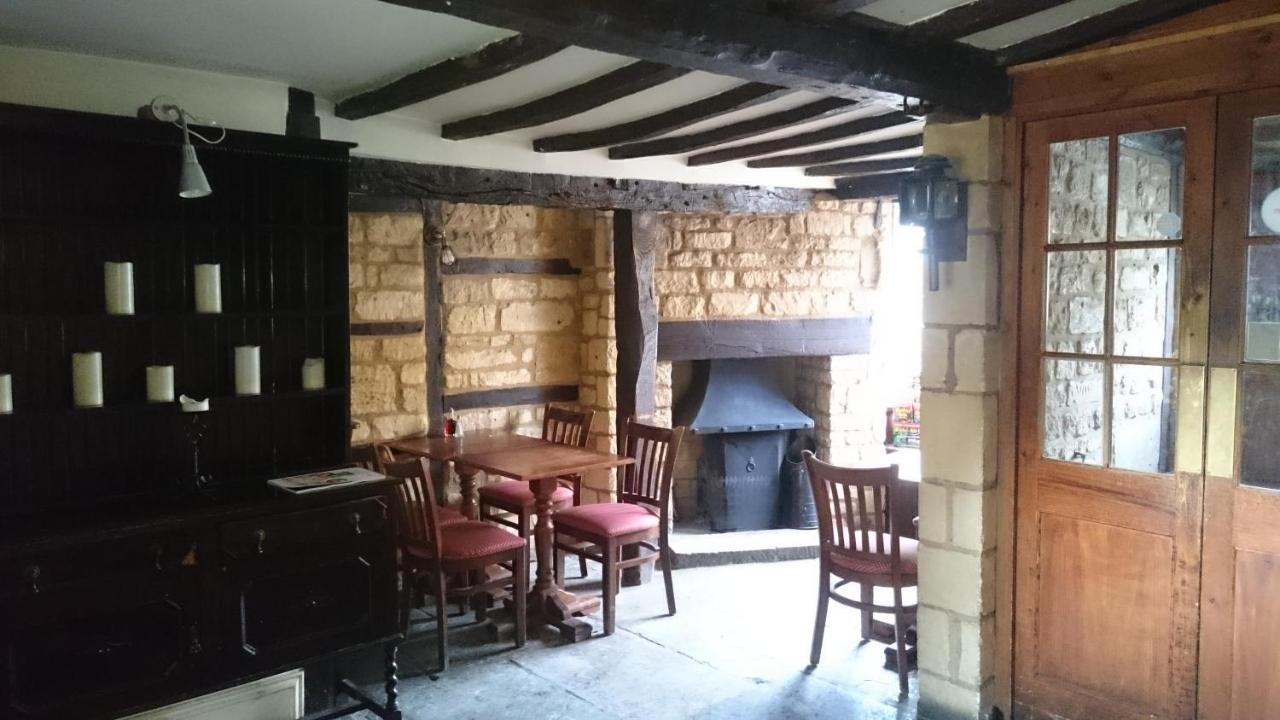 Red Lion Inn Chipping Campden Exterior foto